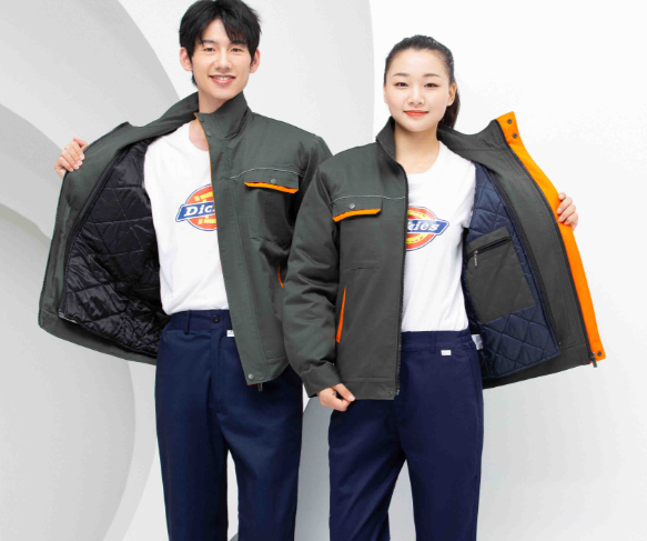 全棉及棉袄工作服